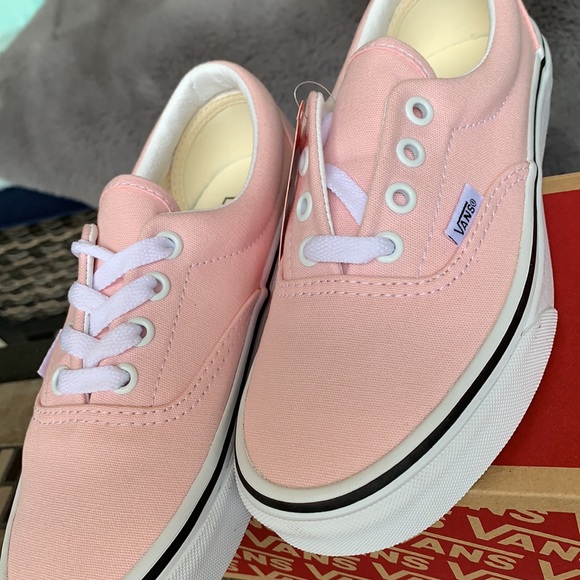 VANS ERA Blushing/True White WMNS - Picture 11 of 14